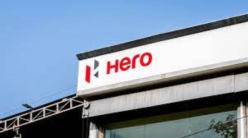 हीरो मोटोकॉर्प की सफलता का बाजार में दिखा दबदबा