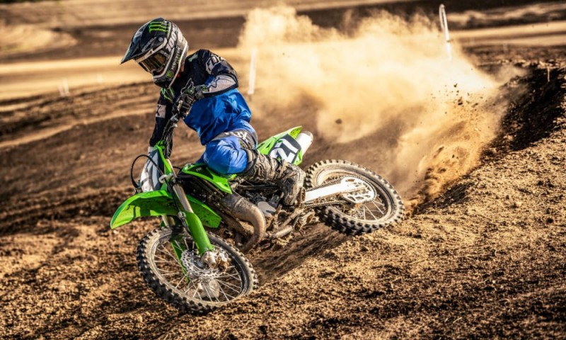 KX65 and KX112: Revving Up the Racing Scene in India with Kawasaki's Latest Launch