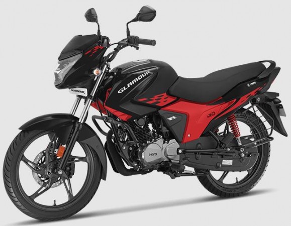 Experience the Power of the 2023 Hero Glamour 125cc Bike