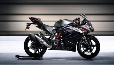 TVS Apache 310 Street: Unveiling Bookings and Features Ahead of Launch