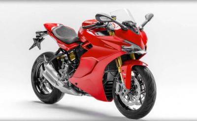 Ducati Super Sports Bike: Here's everything you want to know