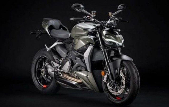 Ducati Streetfighter V2 Launched In India;  At Rs. 17.25 Lakh