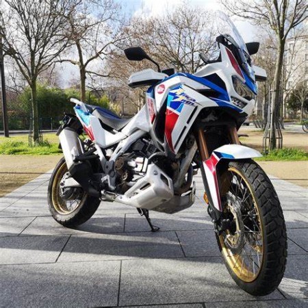 New Honda Africa Twin 1100 unveiled with significant upgrades