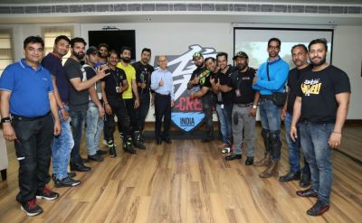 Suzuki launches 'Hayabusa Creed' in India, you can also become Member