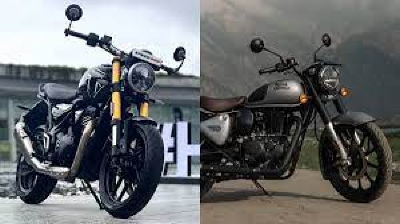 Buy Speed 400 or Classic 350? Know price, features and specifications