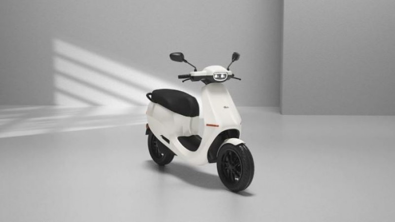 Ola S1 Electric Scooter's purchase window opens TOMORROW!