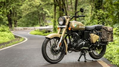 It's Official! 2021 Royal Enfield Classic India launch tomorrow