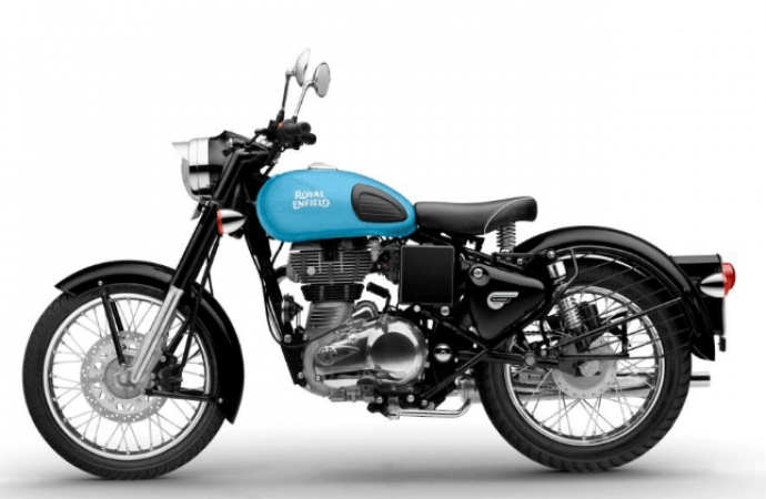 Royal Enfield is being sold at double the price in this country! You will be shocked to know the price