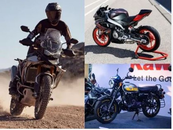 India Bike Week: These four great bikes launched in 'India Bike Week', which one did you like?