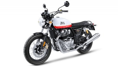 Royal Enfield 650 Twins will come with alloy wheels soon
