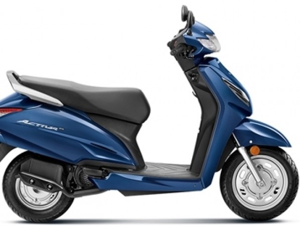 Grab ₹5,000 cashback on Honda Activa 6G available for a limited period