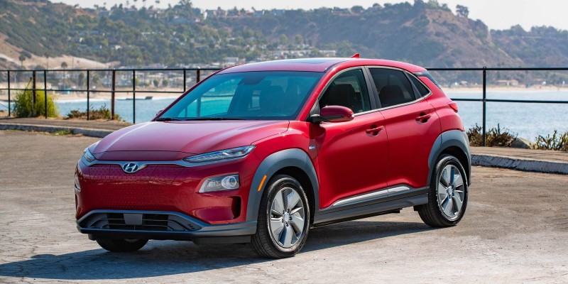 Hyundai to end domestic sales of Kona EVs after recalls