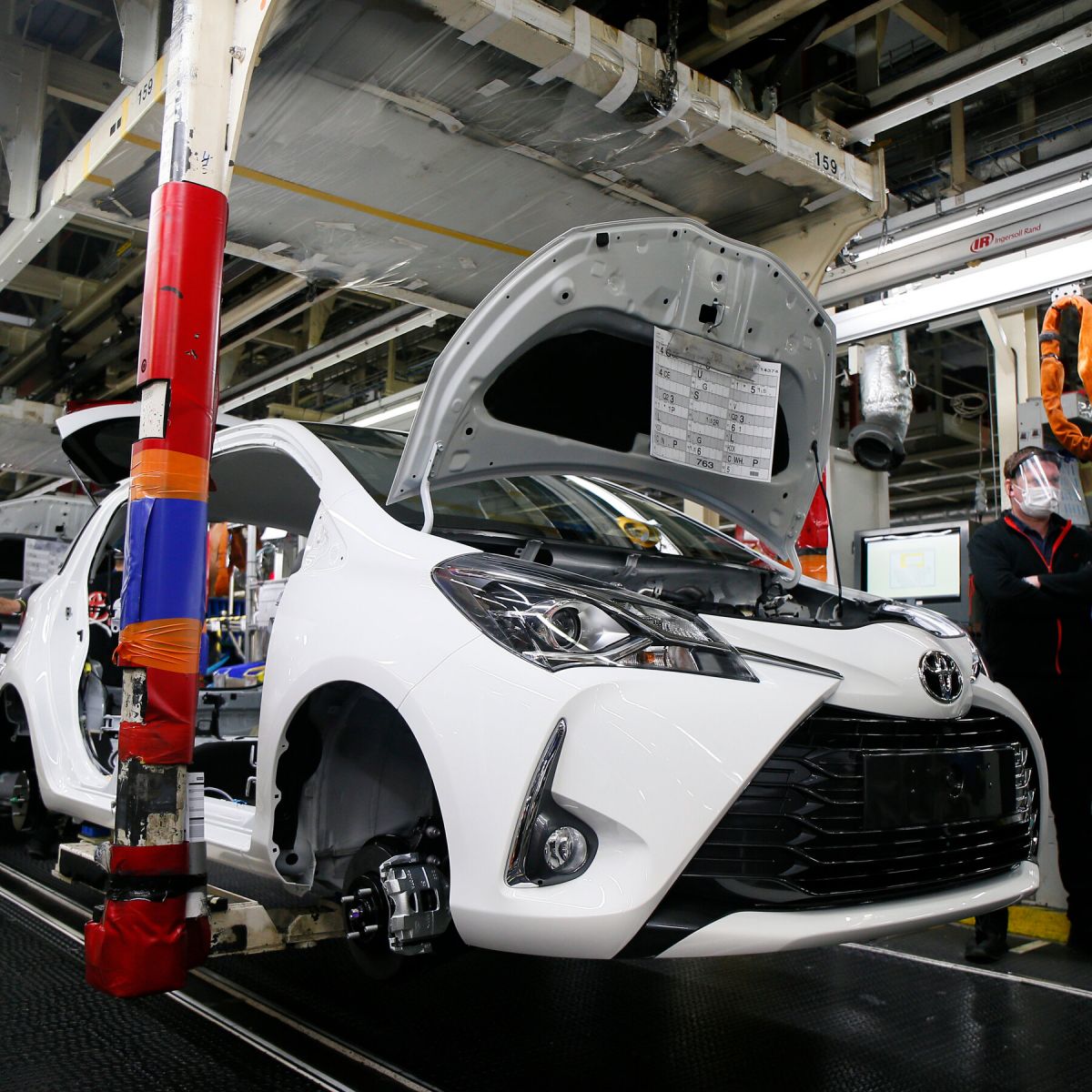What is the severity of the chip crisis? Toyota has now halted production in five factories