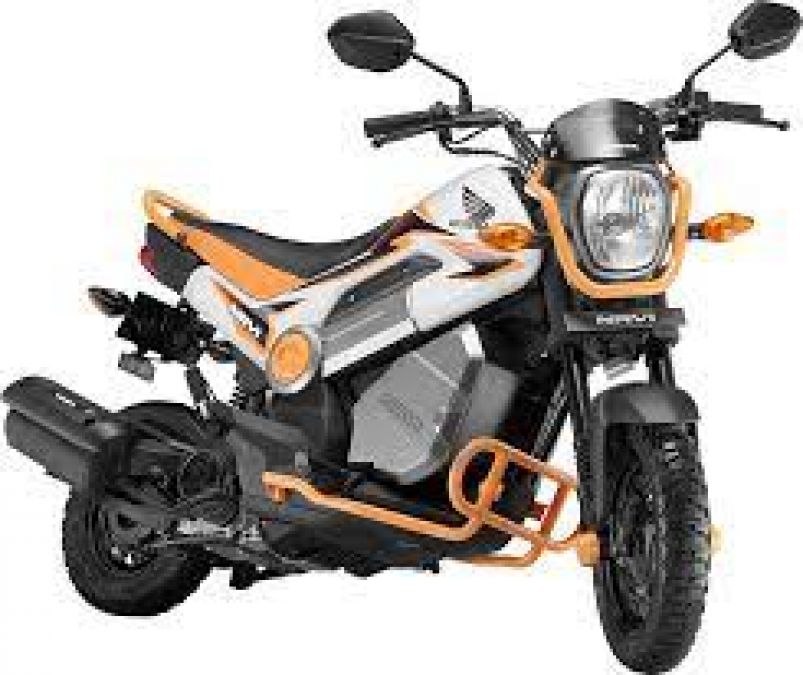 Honda 2Wheelers India expands global reach, launches Navi in the United States