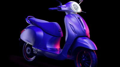 Bajaj Chetak electric scooter sales cross this mark in last three months
