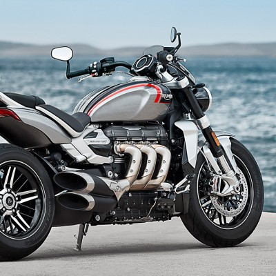 Triumph Rocket 3 221 Special Edition launched in India for ₹20.80 lakh