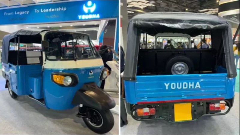 Lohia Global Launches 'Yodha': A New Era for Electric Commercial and Passenger Autos