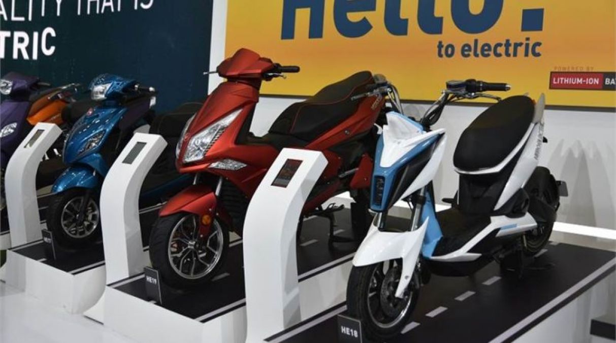 EVtric Motors has unveiled three high-speed electric two-wheelers