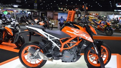 2022 में लॉन्च की जाएगी केटीएम की मोटरसाइकिलों की नई रेंज