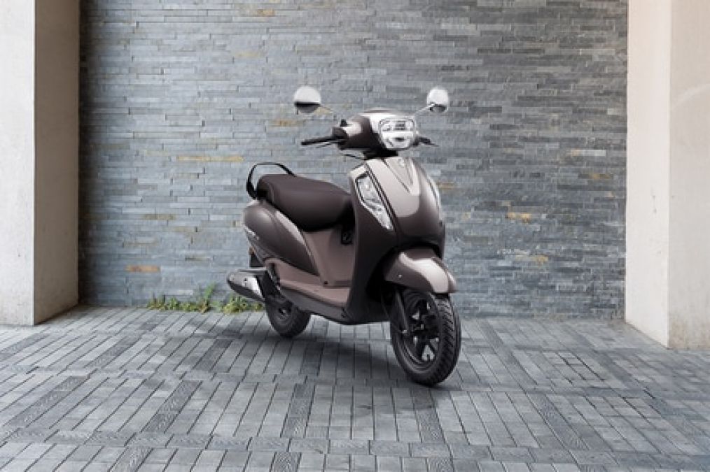 Suzuki Access-125 now available in two new color options, learn more about its powerful features