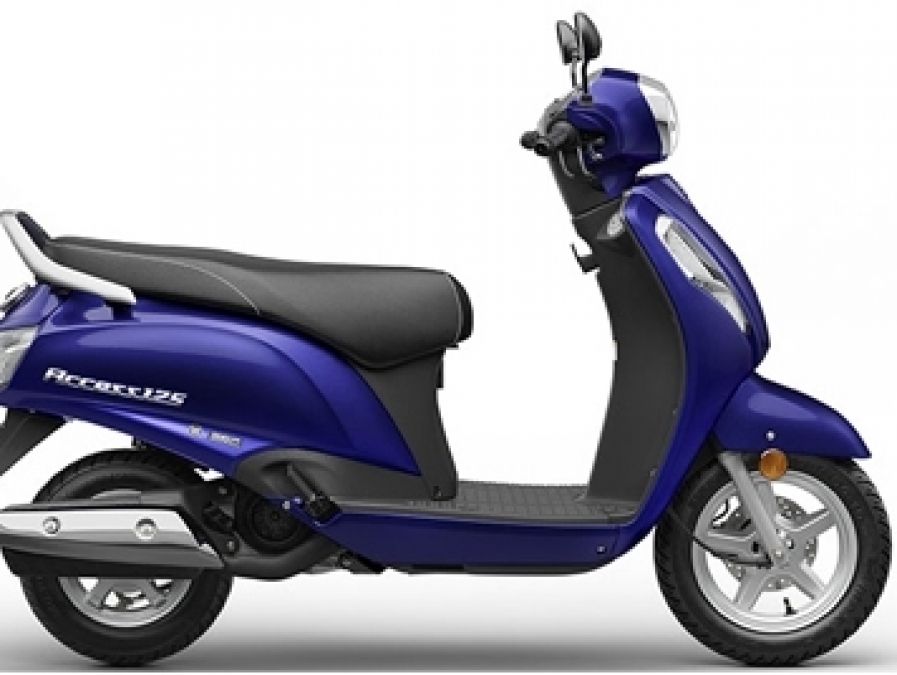 Suzuki Access-125 now available in two new color options, learn more about its powerful features