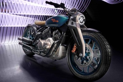 An upcoming Royal Enfield bike is ready for the Indian market in 2022