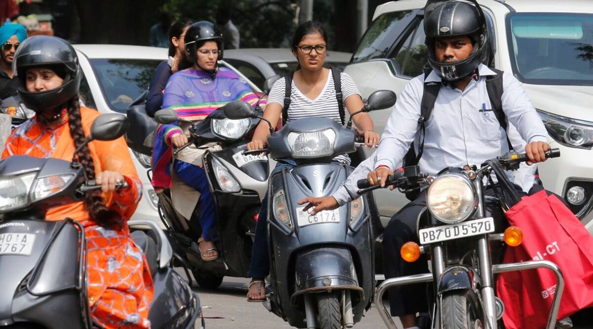 Two-wheelers Market in India is likely to rebound in coming months, says ICRA