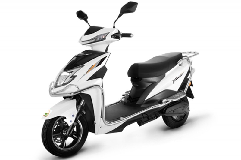 AMO Electric to launch Jaunty Plus electric scooter Today. Avail this great OFFER!