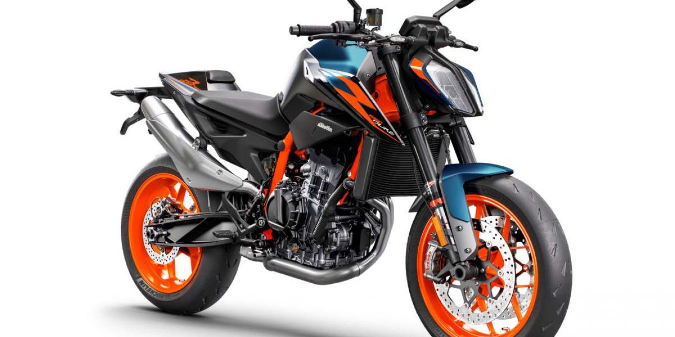 All new 2022 KTM 890 Duke R unveiled, Here is the Key Features