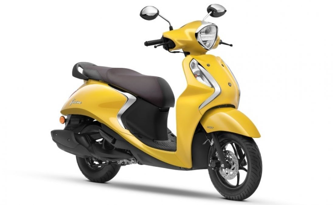 Avail Offer! Yamaha announces cashback on hybrid scooters