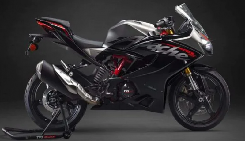 The 2023 TVS Apache RTR 310 India will be available soon