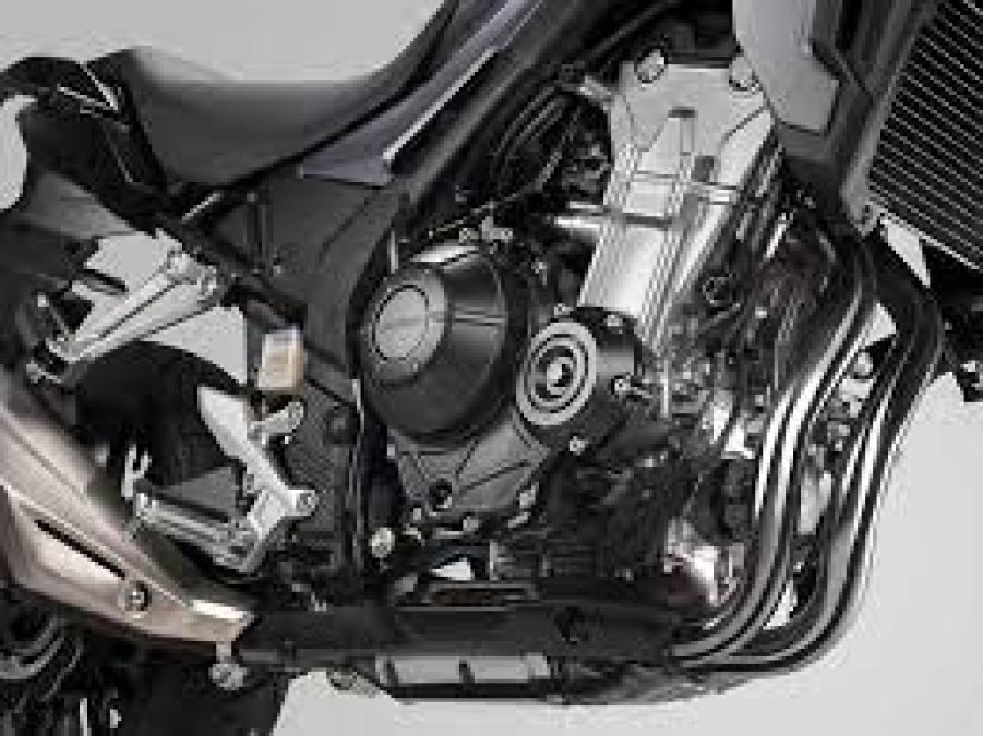 All new Updated Honda CB500X breaks cover, See Specs