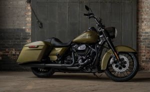 New Road King Special is out by Harley Davidson in the United States