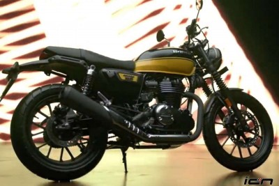 Honda launches 2021 CB350 RS motorcycle at this price