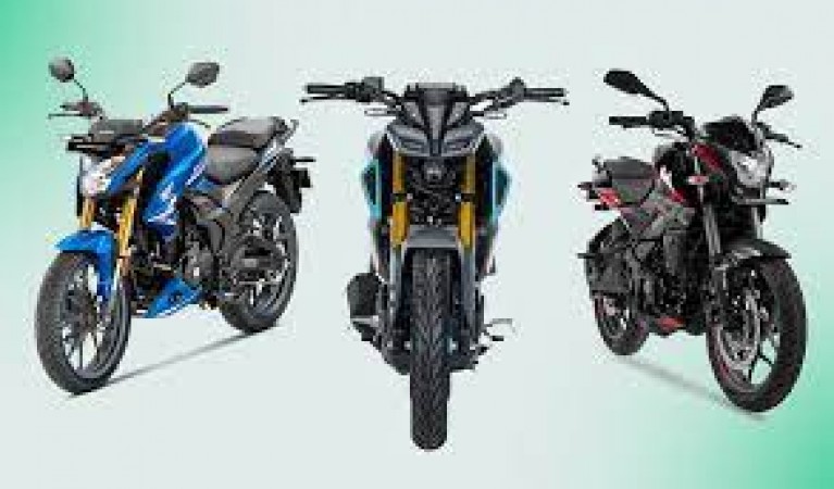 Want a bike under two lakhs? These are 5 cool options