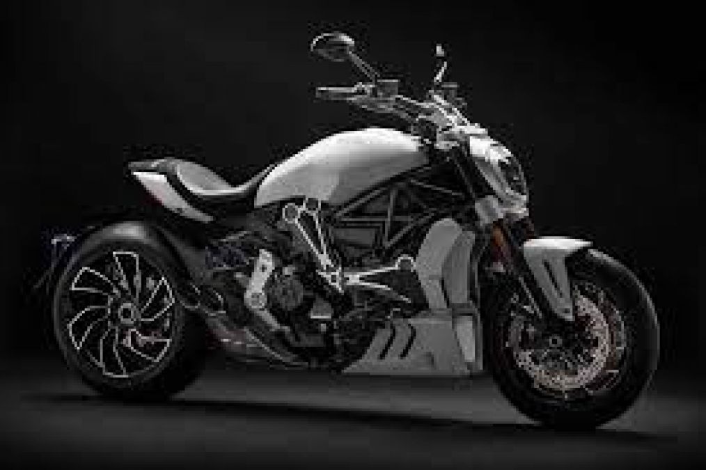 The Ducati XDiavel Limited Edition breaks cover, Starts with attractive price