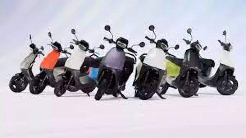 Ola electric scooter price reduced by Rs 25 thousand, S1