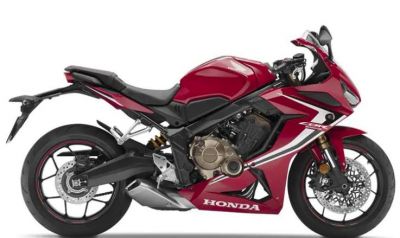 Bookings for the Honda CBR650R commences at a token amount of ₹ 15,000