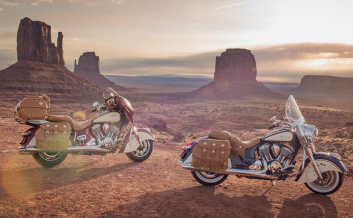 Indian Roadmaster Classic launched in USA