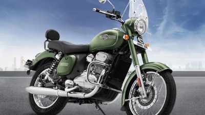 Jawa 350 Legacy Edition Launched in India at Rs1.99 Lakh, Limited to 500 Units