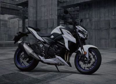 2019 Suzuki GSX-S750 is now available in three new colour options