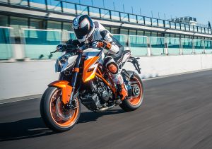 KTM finds bright future to expand its market in India