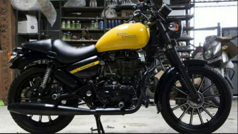 Royal Enfield launch Thunderbird X in India on 28th February
