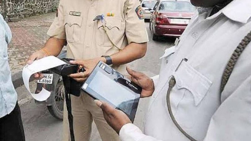 Now you will not have to worry about paying traffic challan in Gurugram, UPI will do this work for you!