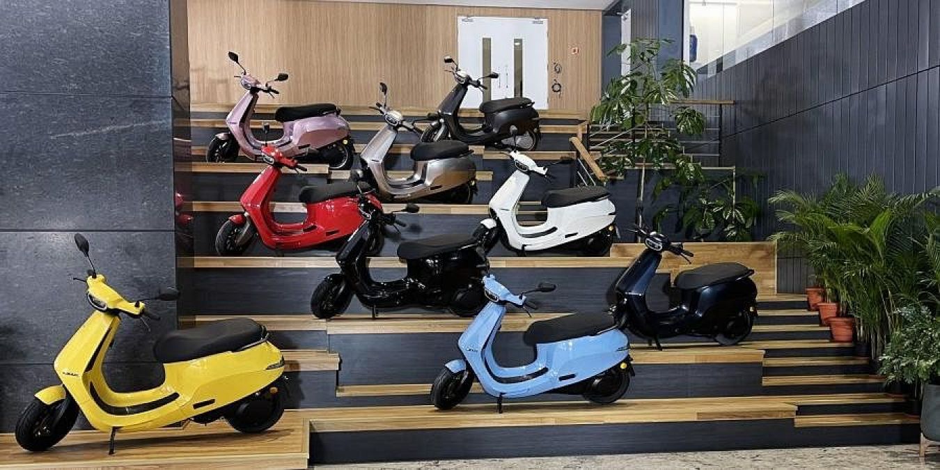 All units of the Ola S1, S1 Pro electric scooters dispatched: Bhavish Aggarwal