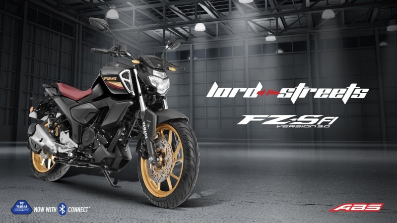 Yamaha launches FZS-Fi DLX 2022 at Rs. 1.18 lakh, Pre-booking available
