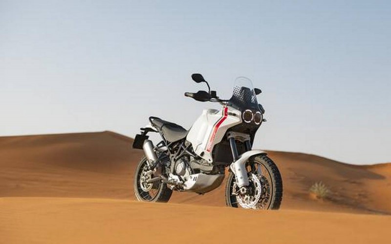 Ducati India will participate in DesertX and ride 10 other new bikes