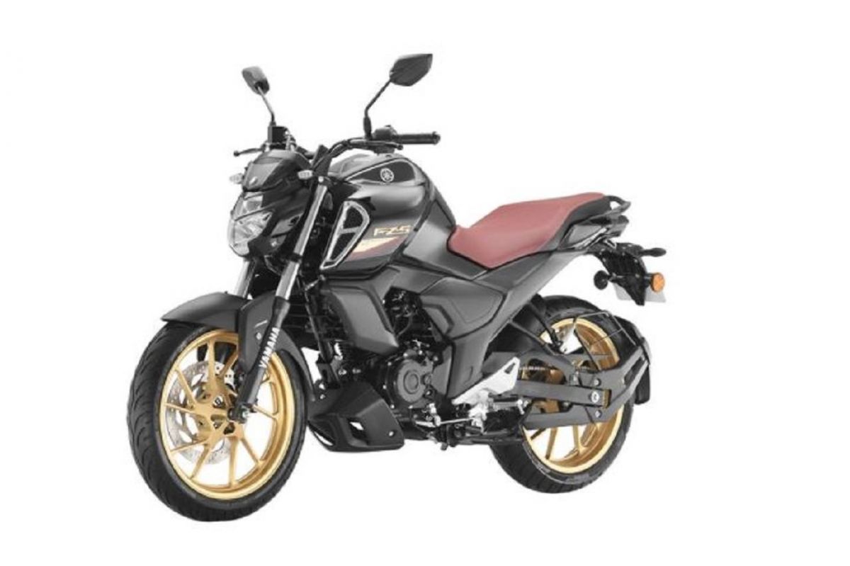 Yamaha launches FZS-Fi DLX 2022 at Rs. 1.18 lakh, Pre-booking available