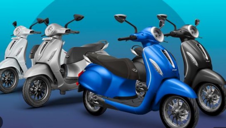 Bajaj Electric Scooters: Chetak Urban and Premium Electric Scooters launched, know everything from price to features here