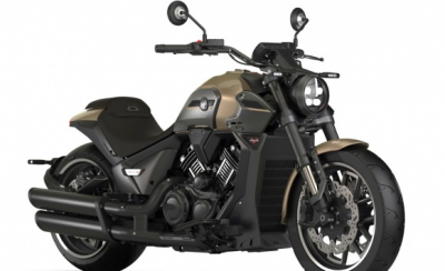 Auto Expo 2023 will see the arrival of the MBP C1002V cruiser motorcycle